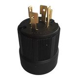 Wiring Device NEMA L14-20p Twist Locking 20A 125/250V Us Plug, cUL Listed Industrial Grade