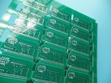 Green Soldermask Circuit Board Double Sided PCB with HASL