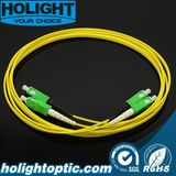 Sca to Lca Fiber Optic Patchcord
