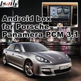 Android GPS Navigation System for Porsche Panamera PCM 3.1 Video Interface