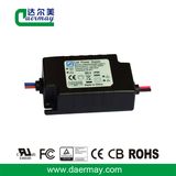 Outdoor Flood Light LED Driver 20W 15V
