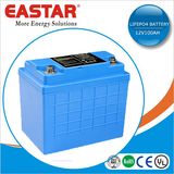 Rechargeable LiFePO4 Battery 12V 100ah Lithium Battery Pack