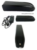 High Quality LiFePO4 48V 11.6ah Battery Pack for Electric Bikes, Dolphin Type