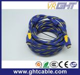 High Quality HDMI Cable with Nylon Braiding