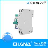 30mA 6ka RCBO 1p+N 16A Residual Current Device