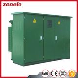 Yb27-12/0.4 Outdoor Prefabricated Substation