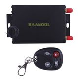 GPS Tracker Bn-105b Supports Remote Support RFID, Arm / Disarm / Lock / Unlock The Tracker