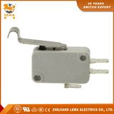 Lema Kw7-5I Grey Lever Micro Switch General Purpose Snap Action Switch