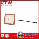 Car Ceramics Patch Antenna with Customized Cable Length