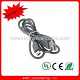 MP3 MP4 5 Pin Mini USB Cable Type B