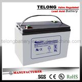 6V200ah Rechargeable Lead Acid Battery for Communication