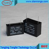 Cbb61 Series Fan Capacitor for Air Conditioner