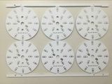 Single-Layer Aluminum PCB Circuit Board for LED Light