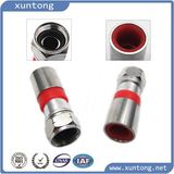 High Quality RF Waterproof CATV Connector with Competitive Price