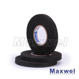 Black Insulation Cotton Tape with Rubber Adhesive