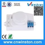 Adjustable Indoor Microwave Sensor with CE