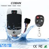 Global Car GPS Tracker Localizador with Website Server Tracking Solution