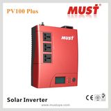 Red Color Inverter Plastic Case Price of Solar Inverter 1000watt