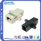 MTRJ Sc-Footprint Fiber Optic Adapter