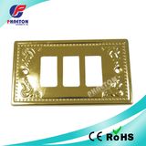 Metal Wall Switch Face Board