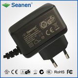 5W EU Power Supply (RoHS, efficiency level VI)