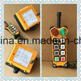 Industrial Wireless Radio Remote Control for Crane F21-6D