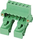 Large Product Plug-in Terminal Block (WJ2EDGURKM)