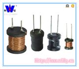 Fixed Wirewound Inductor with RoHS