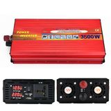 12V 3500W Power Inverter for Solar Panel