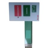 High Sensitive Digital Print Membrane Switch