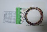 Sc/APC 12 Color Coded Fiber Opical Pigtail