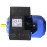 Single Phase Capacitor Running Induction Motor