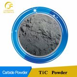 Titanium Carbide Powder Used as Thermistor Material
