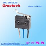 Water Proof (IP67) Sealed Mini Micro Switch Used in Auto Control