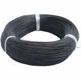 Silicone Rubber High Voltage Wire 24AWG with UL3239