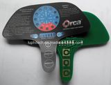 LEDs Backlight Rigid PCB Circuit Membrane Switch, Mic0287