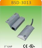 Overhead Metal Door Contact Switch Magnetic Contact Switch BSD3013