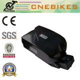 36V 10ah Seat Post Type Lithium Battery with Charger for Electric Bike