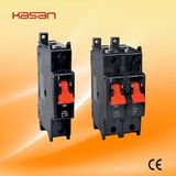 Sx Series Black Hydraulic Magnetic Circuit Breaker