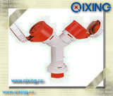 Multiple Functional Socket for Industrial Application (QX-10127-4)