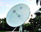 9.0m Fixed Rx Only Dual Shape Satellite Antenna