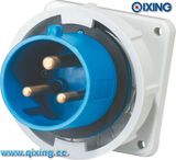 IP67 Panel Extension Inlet with Ice 60309 Standard (QX831)
