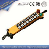 F21-16D Wireless Radio Crane Remote Control