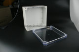 Custom IP66 Waterproof Transparent Plastic Electronic Housing