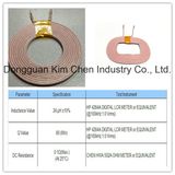 Air Core Wireless Charger Transmitter Coil for Smartphone
