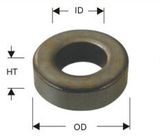 Toroidal Cores for Deal with EMC (-10 Material)