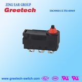 Subminiature Sealed Waterproof Micro Switch Used in Car and Toys