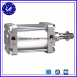 Aluminum Alloy Standard Pneumatic Air Cylinder Pneumatic Components