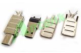 HDMI D Type 19pin with Assembly Shell