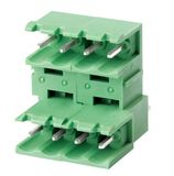 RoHS CE UL Certificated Pluggable Terminal Block